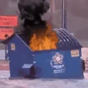 DumpsterFire