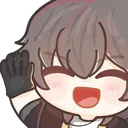 mmcWave_Wahfle Discord Emoji