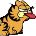 garf_tongue