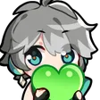 HaiHeartGreen
