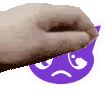sadcomfort Discord Emoji