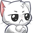 ma_Cat_Pout Discord Emoji