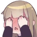 Flustered
