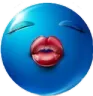 bluekiss