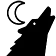 wolf_howl Discord Emoji