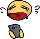 phone_cry Discord Emoji