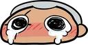 Cross_cry Discord Emoji