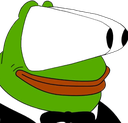 MonkaEyes Discord emoji