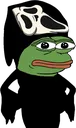 pepescreeam Discord Emoji