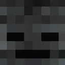 MinecraftWitherSkeletonHead Discord Emoji