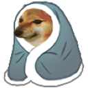 dogecold Discord sticker - AI CHATBOT MASTER 《🏷 100k+ Guild TAGS》┇ social ⋆ gaming ⋆ anime ⋆ chill ⋆ emotes⭑tech⭑[Character.AI]