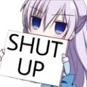 shutup