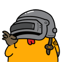 PUBGM_ChickenHi Discord emoji