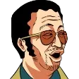 Kizaru Pog Discord Emoji