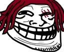 Shanks_Troll Discord Emoji