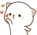 Cat Kiss cat_kiss Discord Emoji