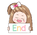 theend