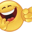 laugh Discord Emoji