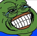 PepeLaugh Discord Emoji