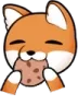 foxcookie Discord Emoji
