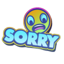 Sorry2