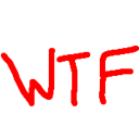 wtf Discord Emoji from AI CHATBOT MASTER 《🏷 100k+ Guild TAGS》┇ social ⋆ gaming ⋆ anime ⋆ chill ⋆ emotes⭑tech⭑[Character.AI]