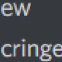 ewcringe