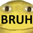 bruh Discord sticker from AI CHATBOT MASTER 《🏷 100k+ Guild TAGS》┇ social ⋆ gaming ⋆ anime ⋆ chill ⋆ emotes⭑tech⭑[Character.AI]