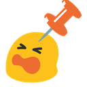 Discord Emote blobpin:
