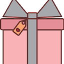 pinkgift Discord Emoji | Chinese