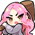 Cpinkgirlban Discord emoji