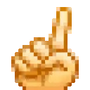 fingerwag