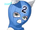 ShirokoSwimsuitRobber