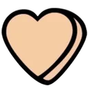 ww1_orangeheart Discord Emoji