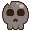 Dita_Skull