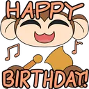 birthdaymonkey