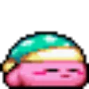 Kirbo_Sleeping