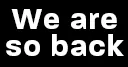 weareback
