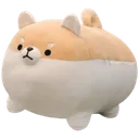 3029roundcorgiplushie