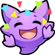 :HaunterCelebrate:
