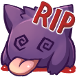 GengarRip Discord emoji