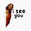 jesus Discord Emoji