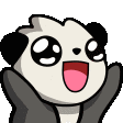 pandahappy