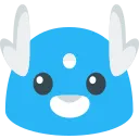 blobdratini Discord Emoji