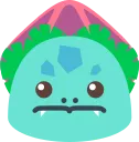 blobivysaur Discord Emoji