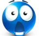 Blue Shock blueshock Discord Emoji