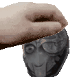 patpatBaras Discord emoji