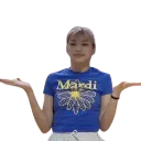ChiquitaShrug