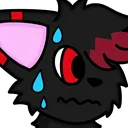 8136_FoxxoSweat Discord Emoji