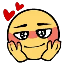 z_boredstare_love